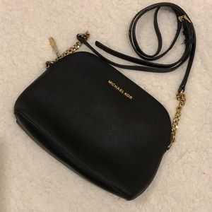 MK Small dome crossbody